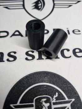 Zündapp Gabelgummi Federanschlag 2 x 432-12.344 TPU für R RS 50 Typ 561 , Typen 429 , 433 , 441